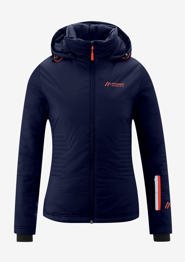 Coral best sale ski jacket